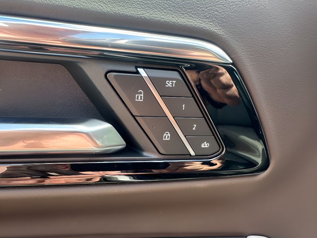 New 2026 Chevrolet Tahoe Z71