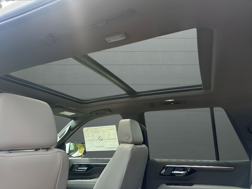 New 2026 Chevrolet Tahoe Z71