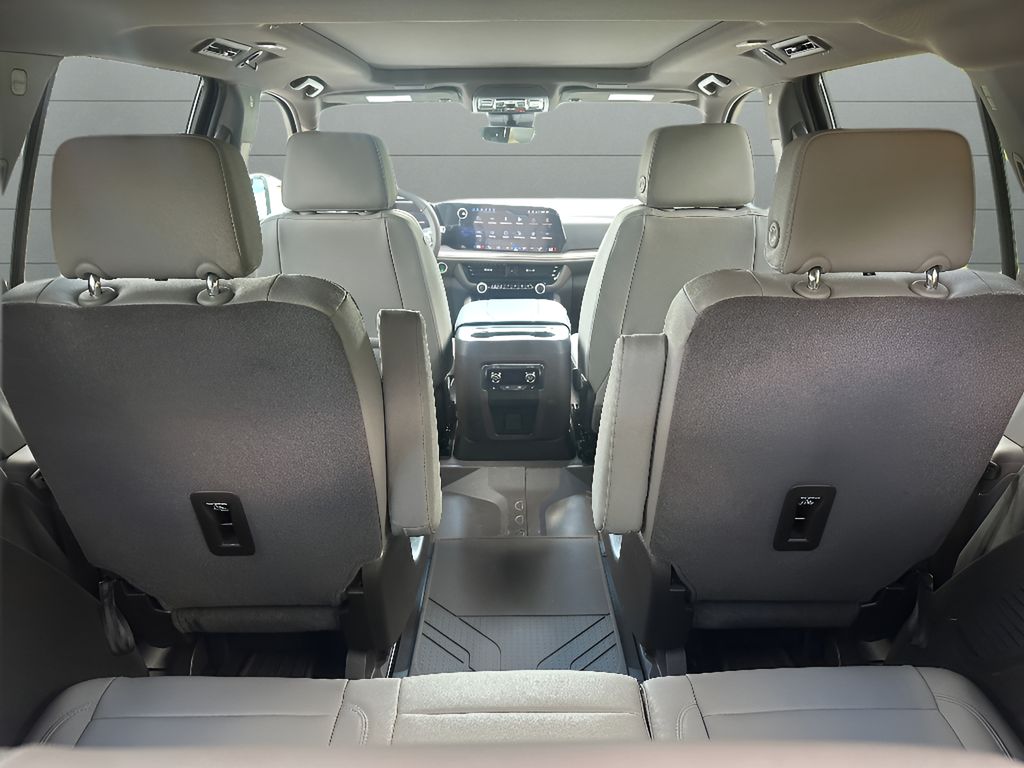 New 2026 Chevrolet Tahoe Z71