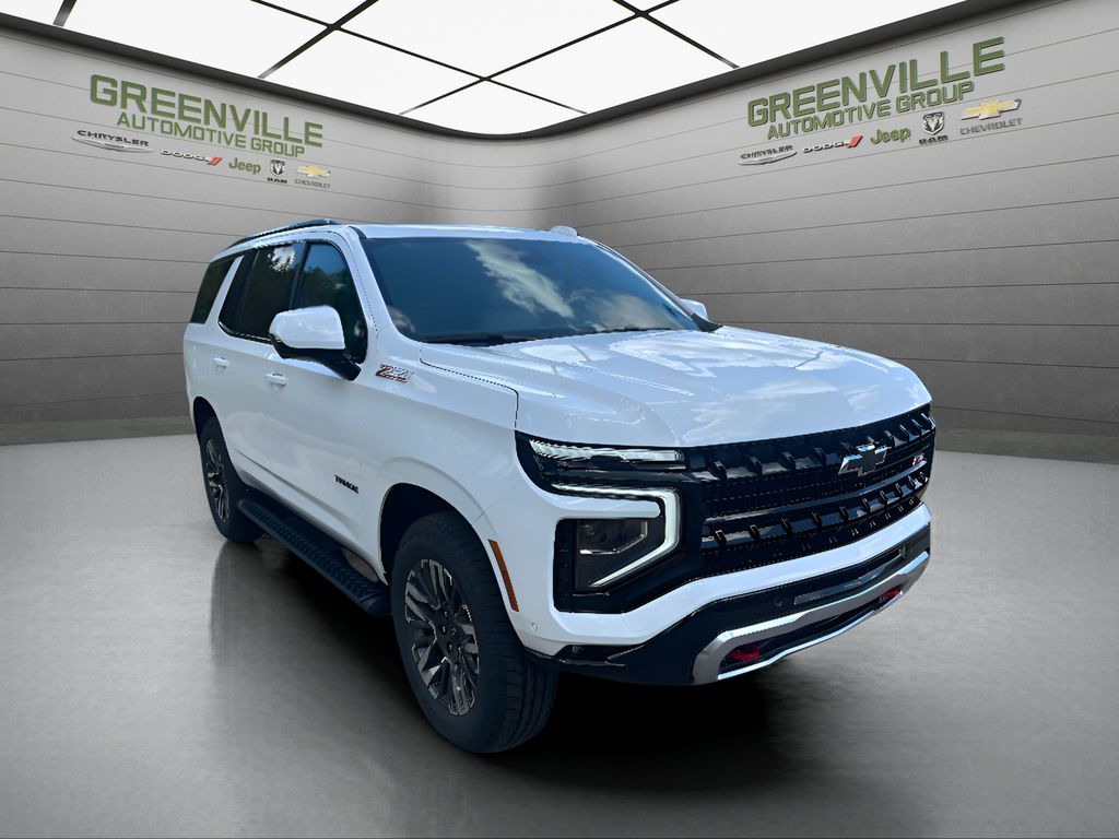 New 2026 Chevrolet Tahoe Z71