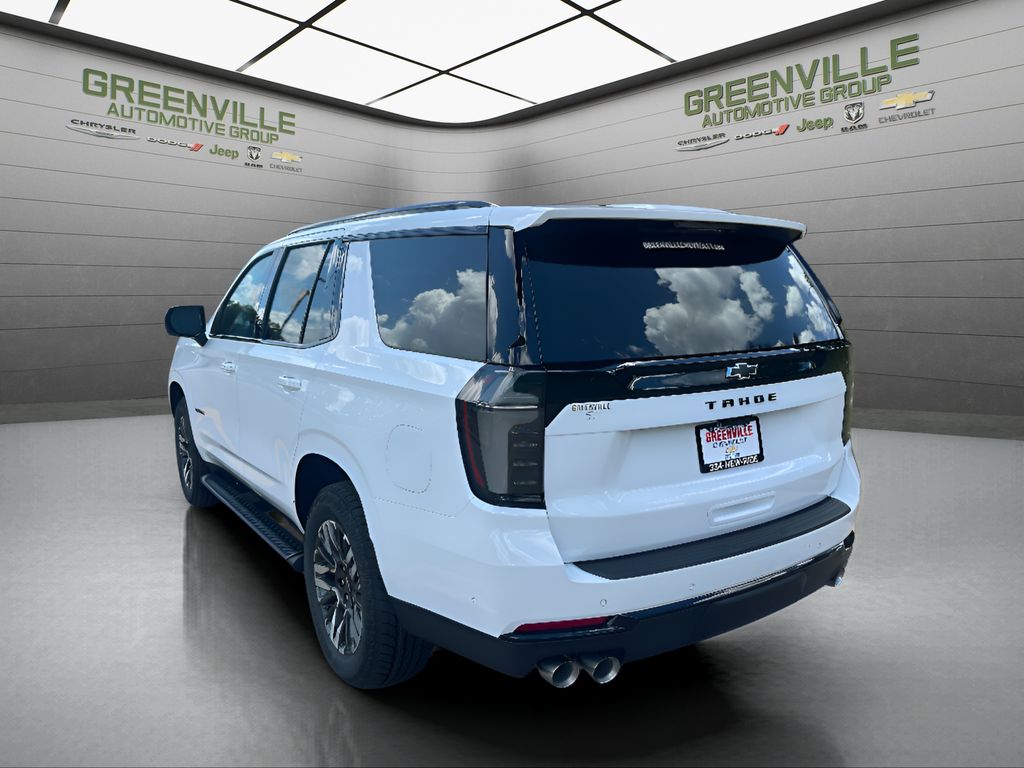 New 2026 Chevrolet Tahoe Z71