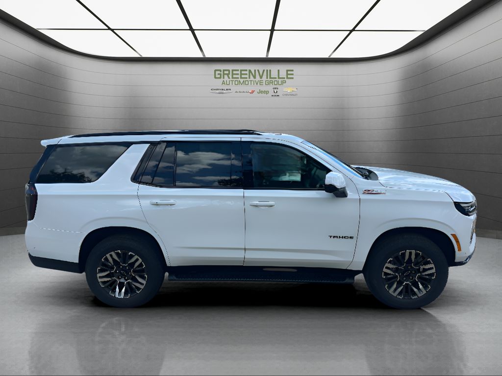 New 2026 Chevrolet Tahoe Z71