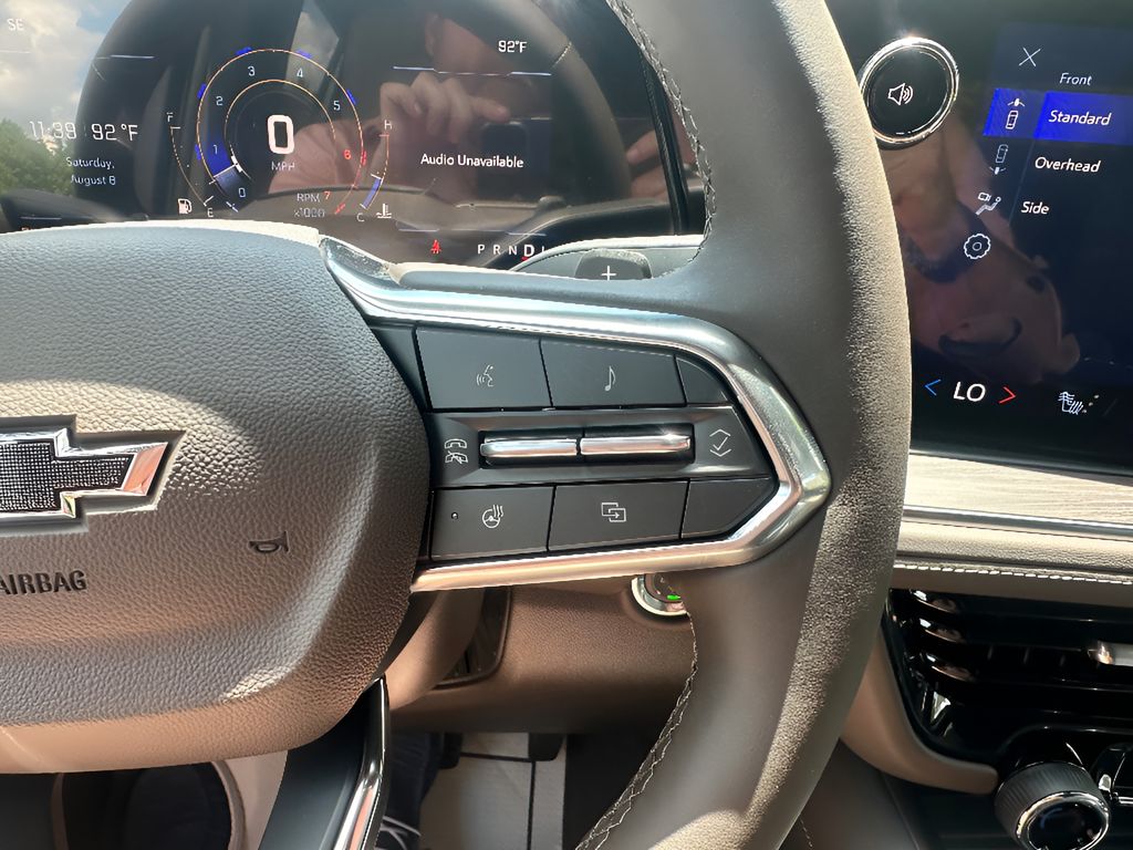 New 2026 Chevrolet Tahoe Z71