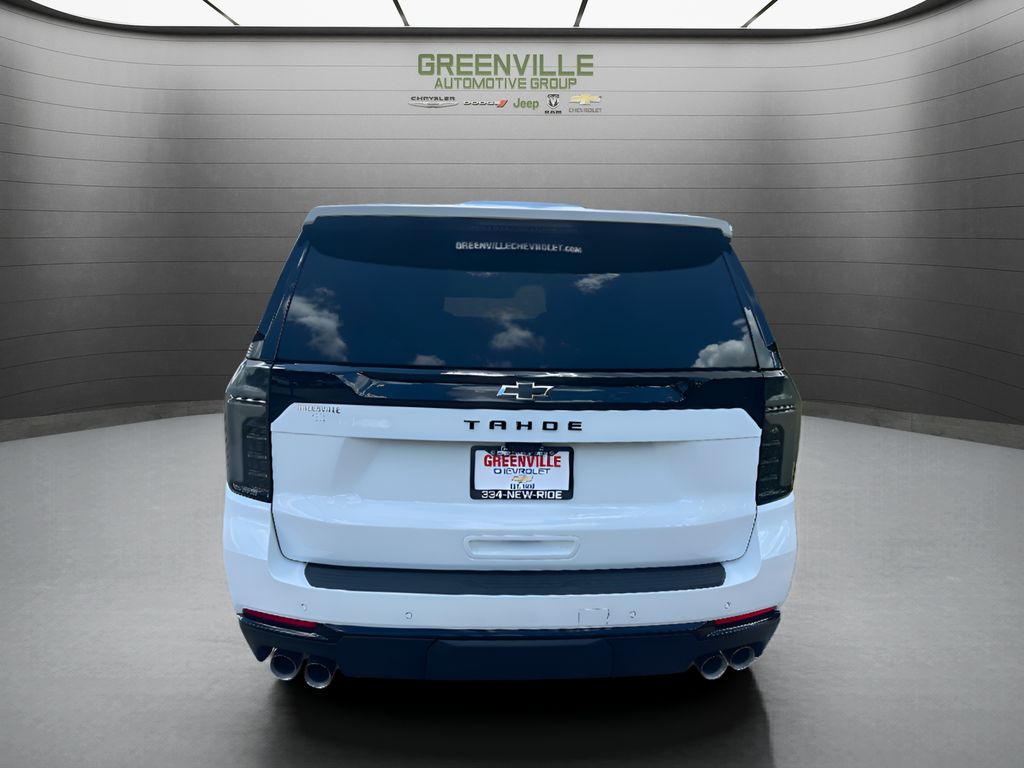New 2026 Chevrolet Tahoe Z71
