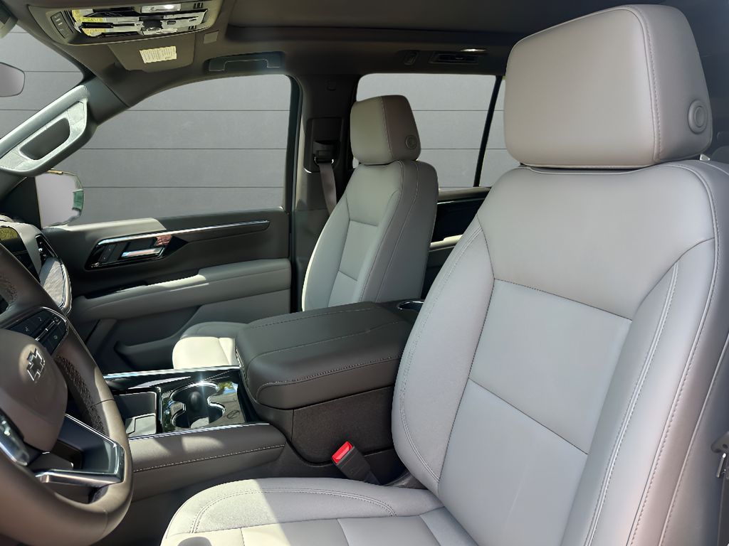 New 2026 Chevrolet Tahoe Z71