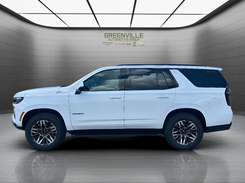 New 2026 Chevrolet Tahoe Z71