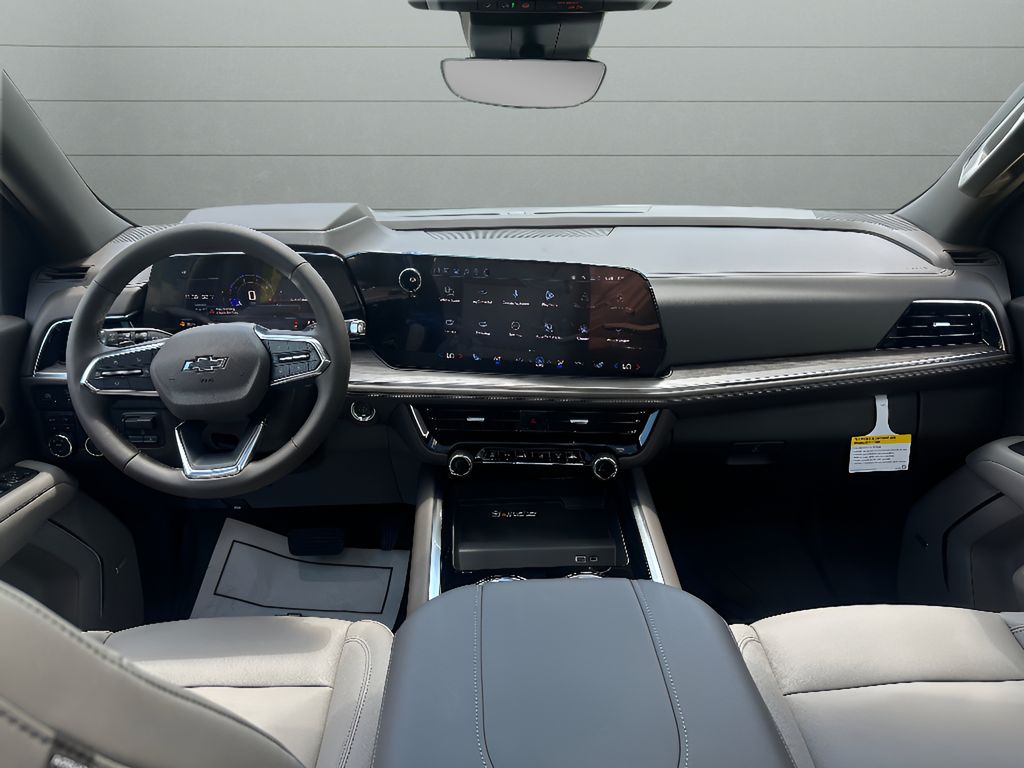 New 2026 Chevrolet Tahoe Z71