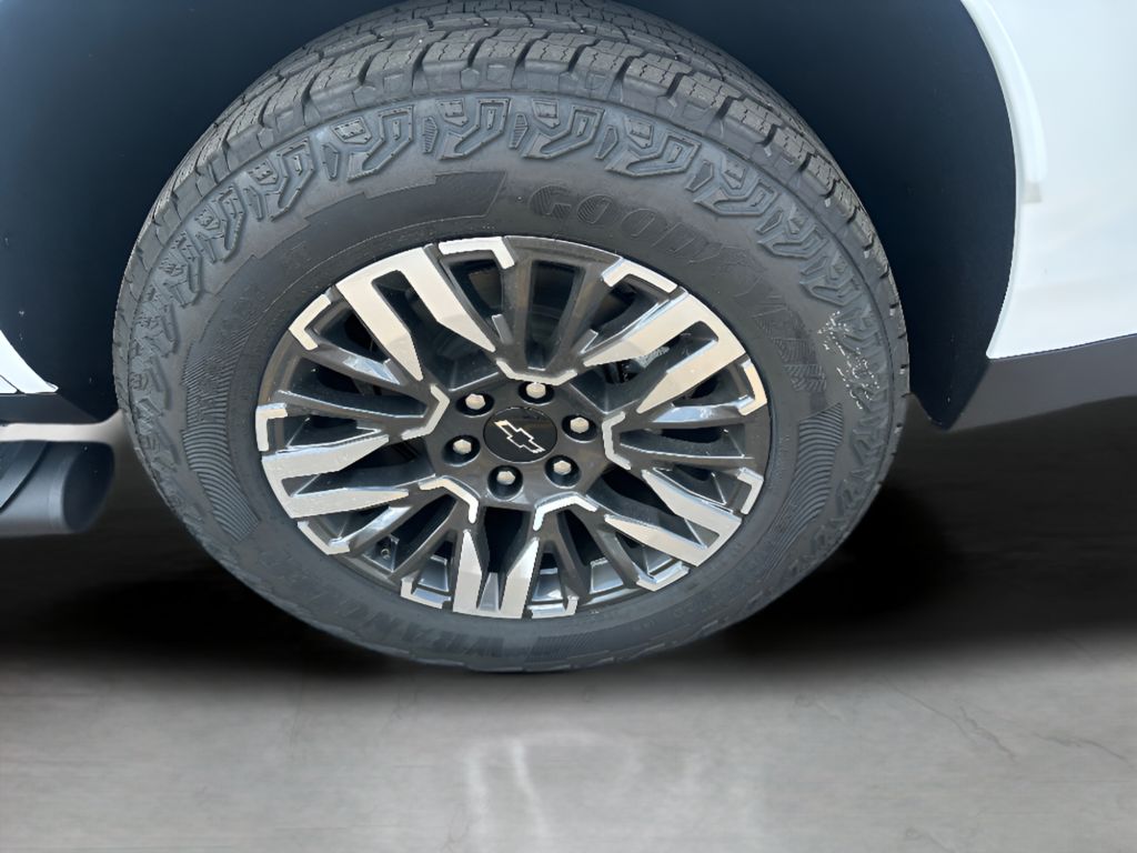 New 2026 Chevrolet Tahoe Z71
