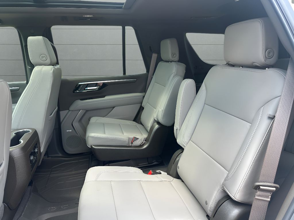 New 2026 Chevrolet Tahoe Z71