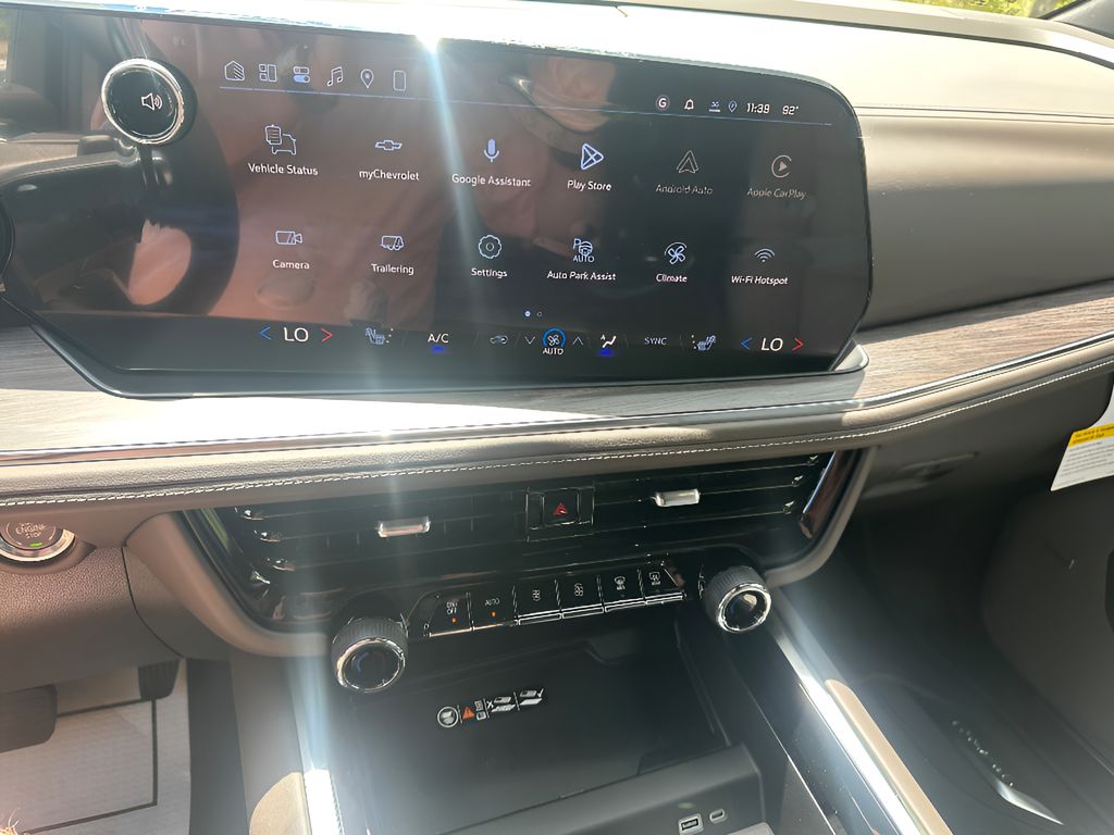 New 2026 Chevrolet Tahoe Z71