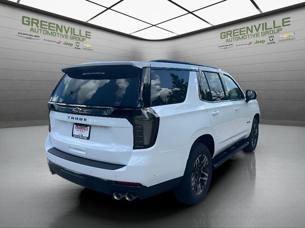 New 2026 Chevrolet Tahoe Z71