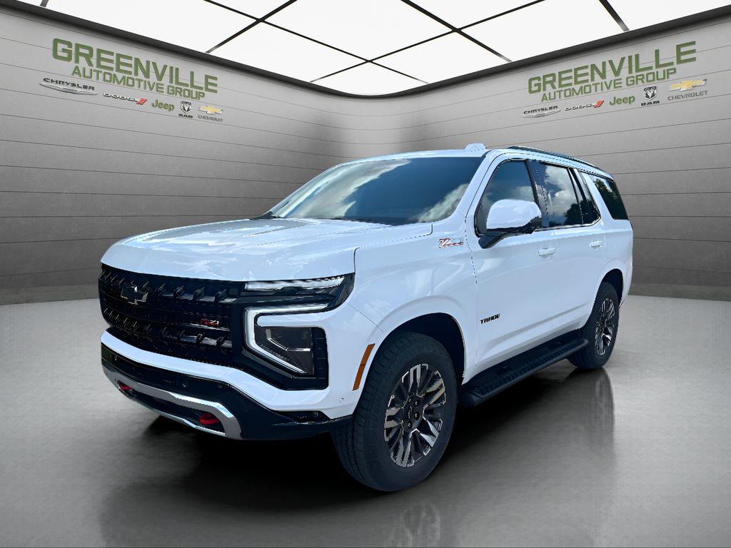 New 2026 Chevrolet Tahoe Z71