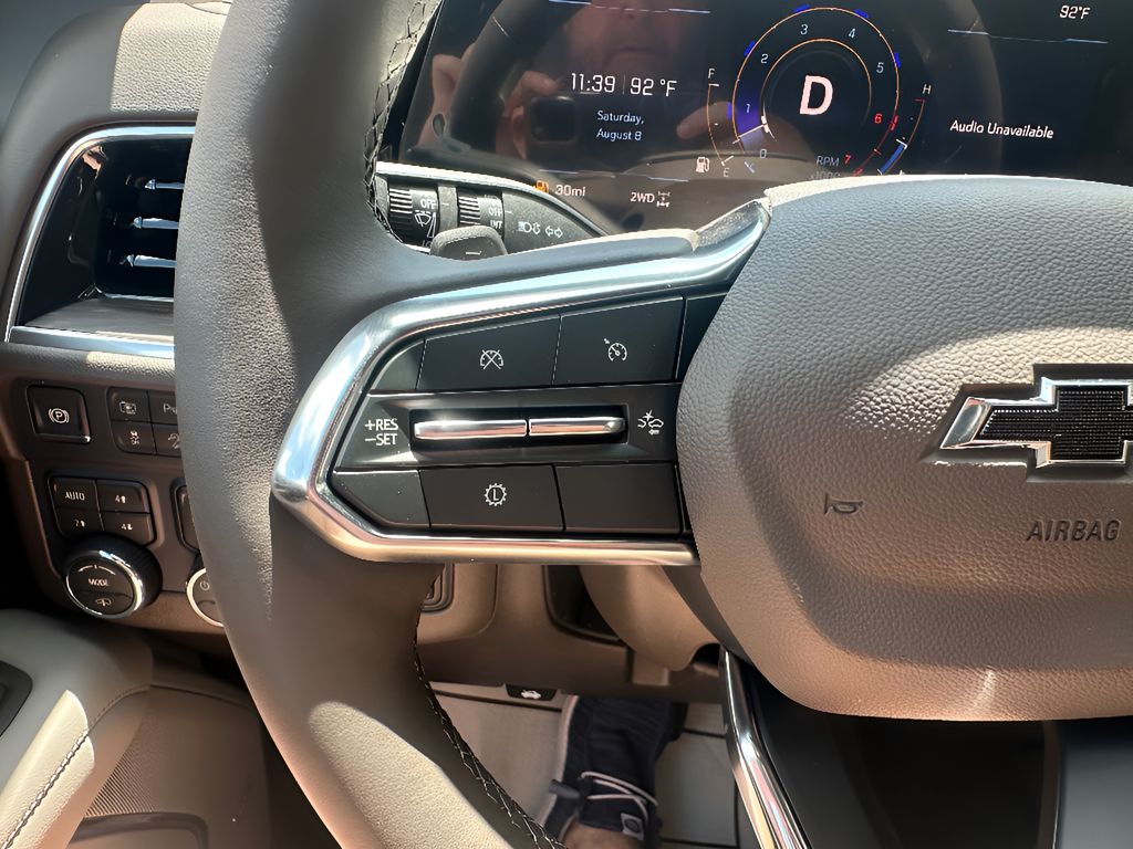 New 2026 Chevrolet Tahoe Z71