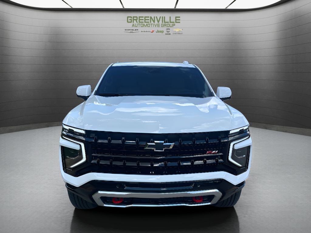 New 2026 Chevrolet Tahoe Z71