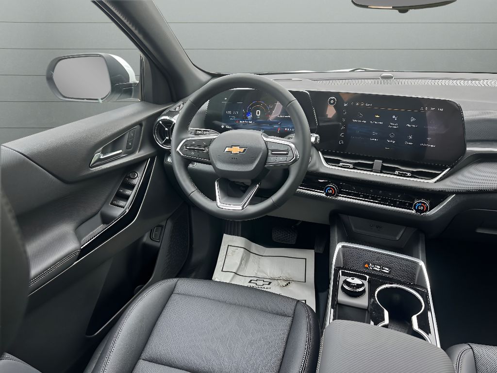 2026 Chevrolet Equinox FWD LT - SUMMIT WHITE exterior view 16