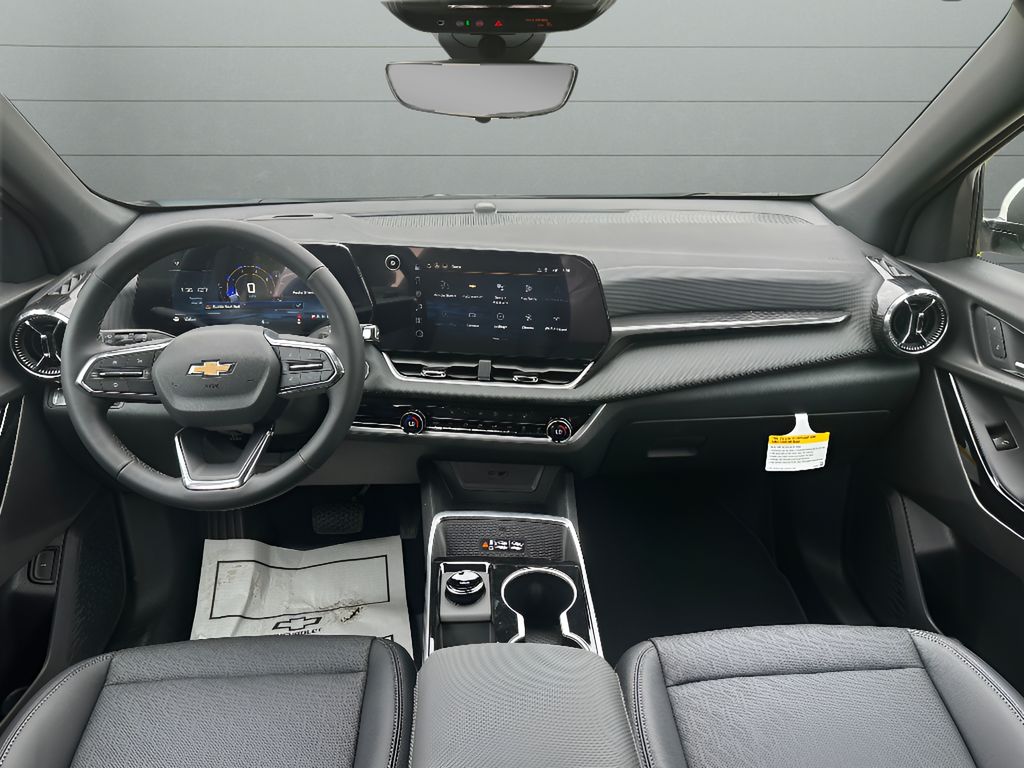 2026 Chevrolet Equinox FWD LT - SUMMIT WHITE exterior view 15