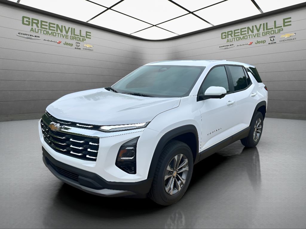 2026 Chevrolet Equinox