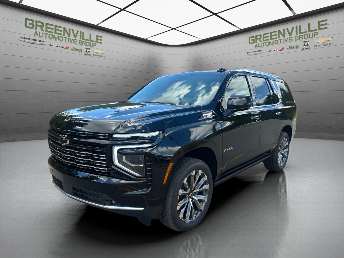 2026 Chevrolet Tahoe