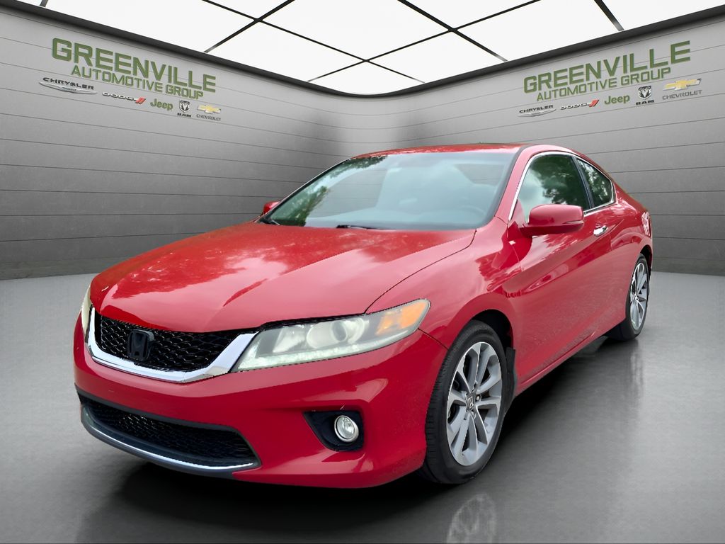 Used 2015 Honda Accord EX-L V-6 with VIN 1HGCT2B89FA006354 for sale in Greenville, AL