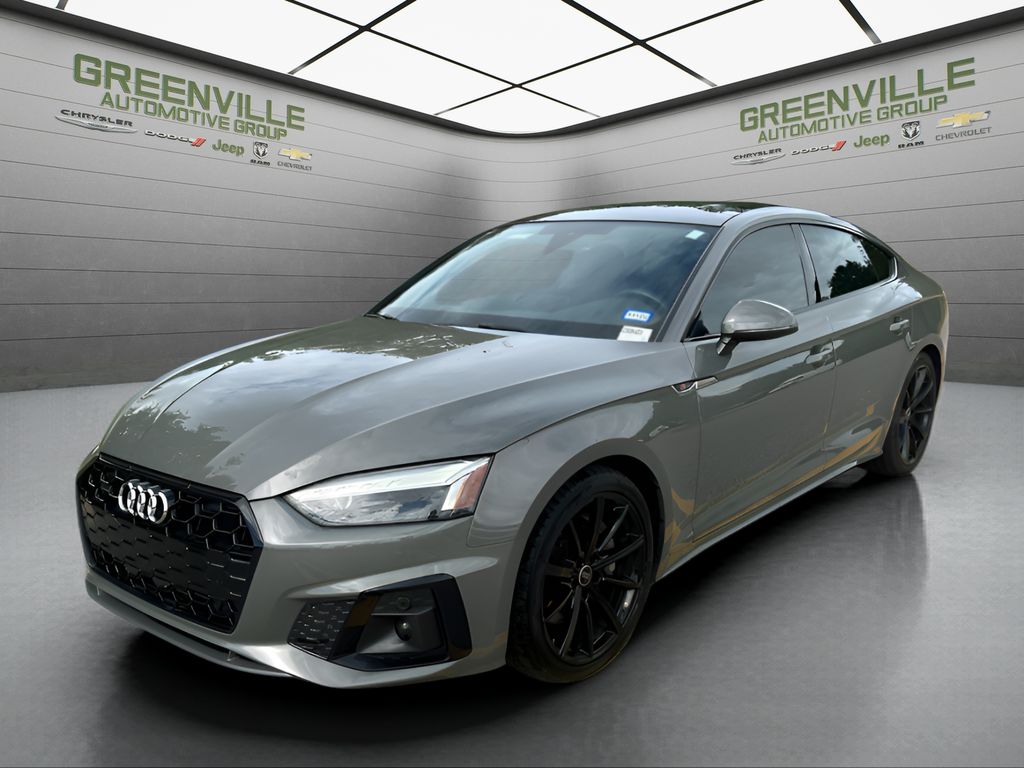 2025 Audi A5 Sportback