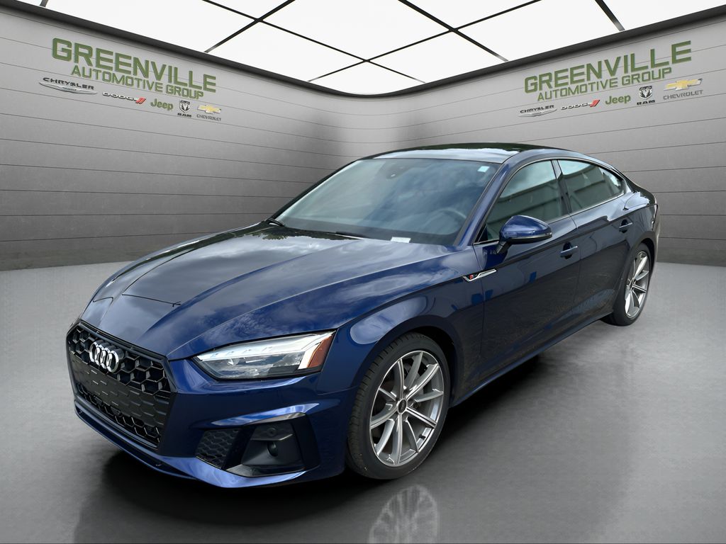 2025 Audi A5 Sportback