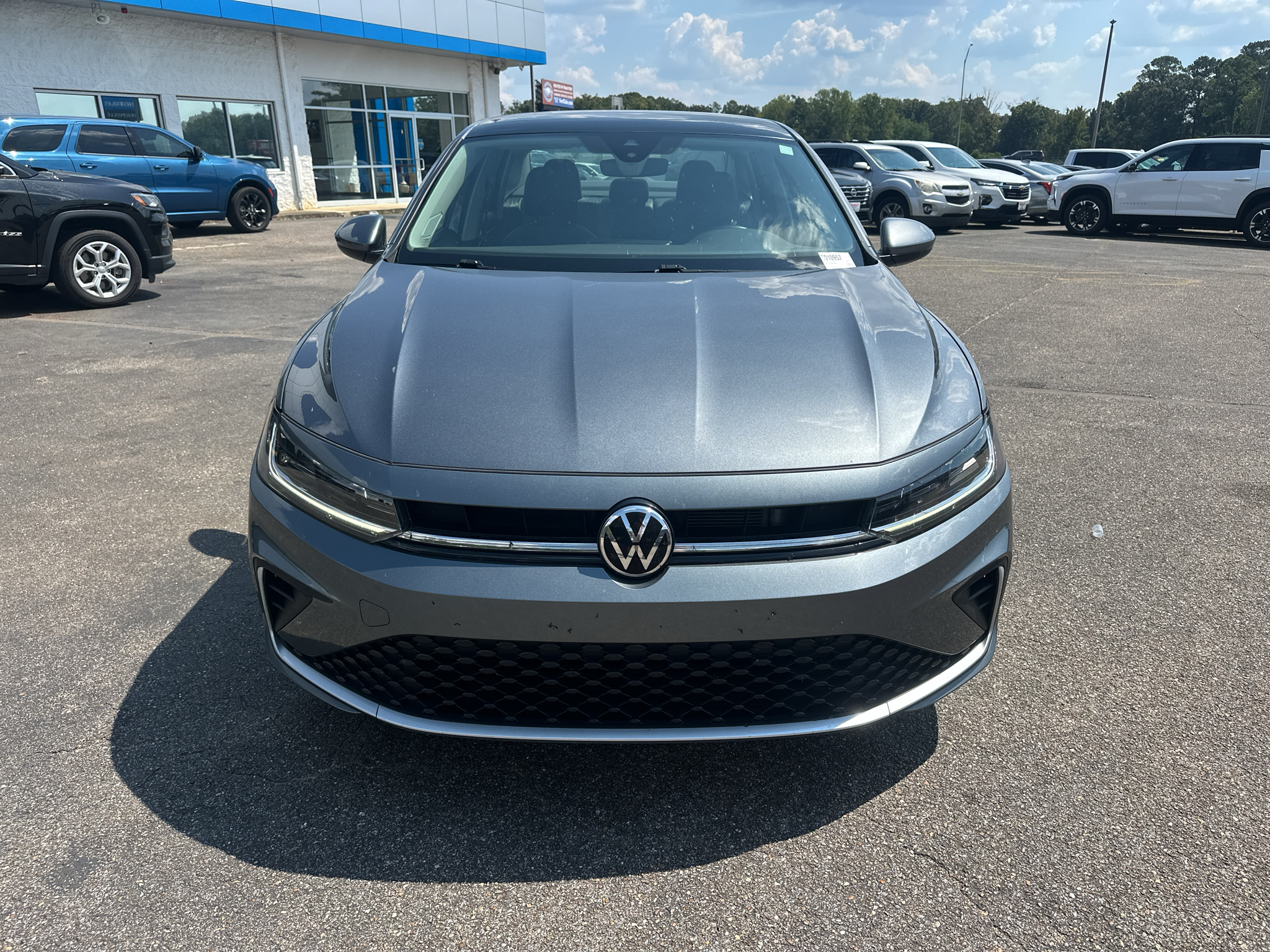 2025 Volkswagen Jetta