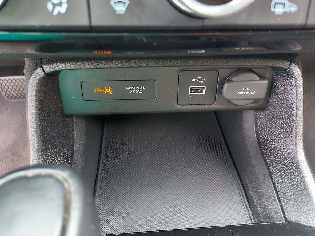 2023 Honda Civic EX-L - Platinum White Pearl exterior view 18