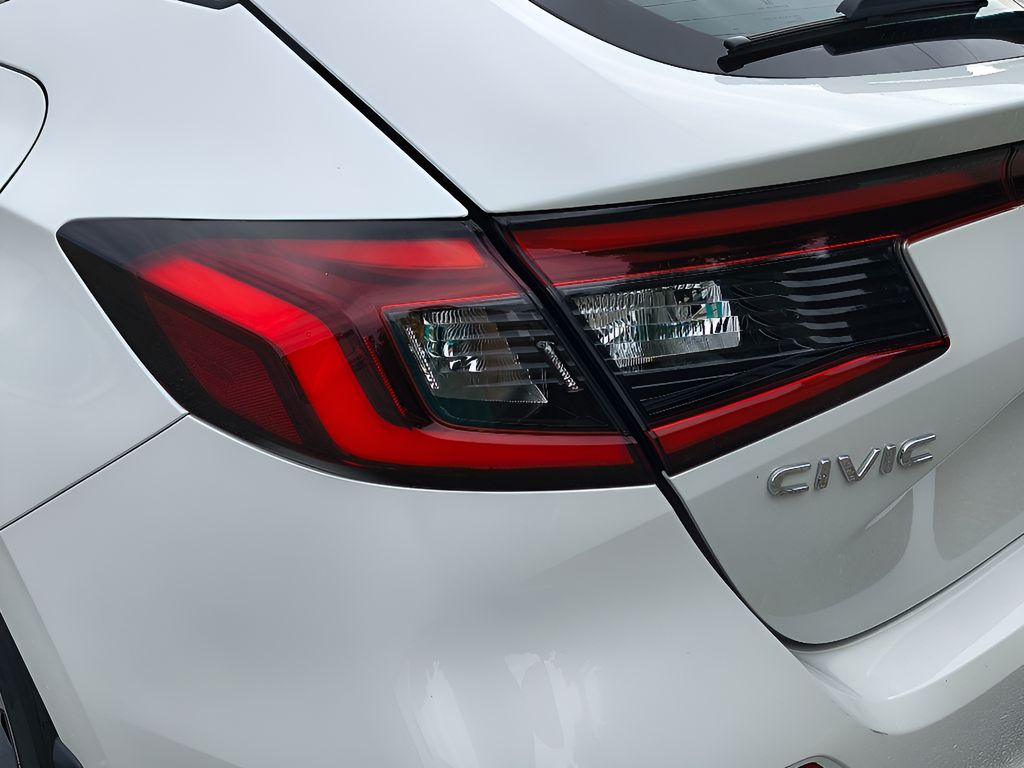 Used 2023 Honda Civic EX-L