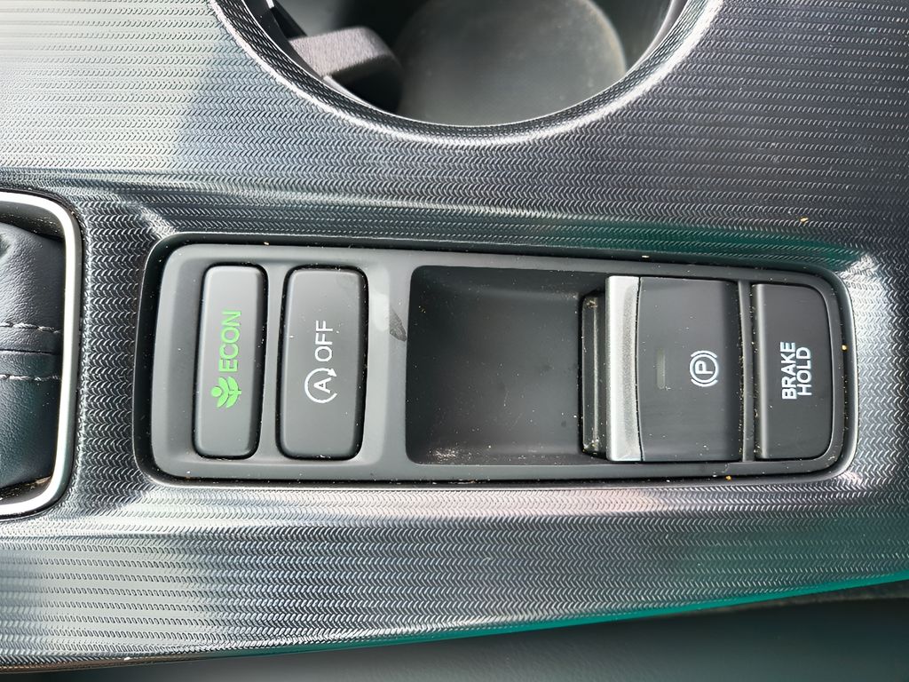 2023 Honda Civic EX-L - Platinum White Pearl exterior view 20