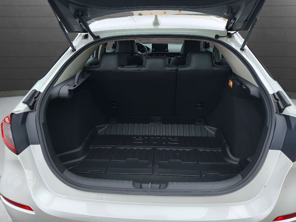 Used 2023 Honda Civic EX-L