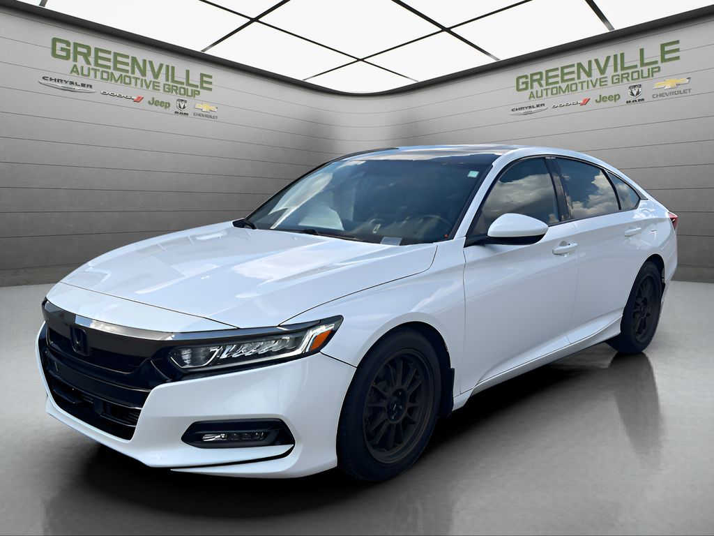 2019 Honda Accord