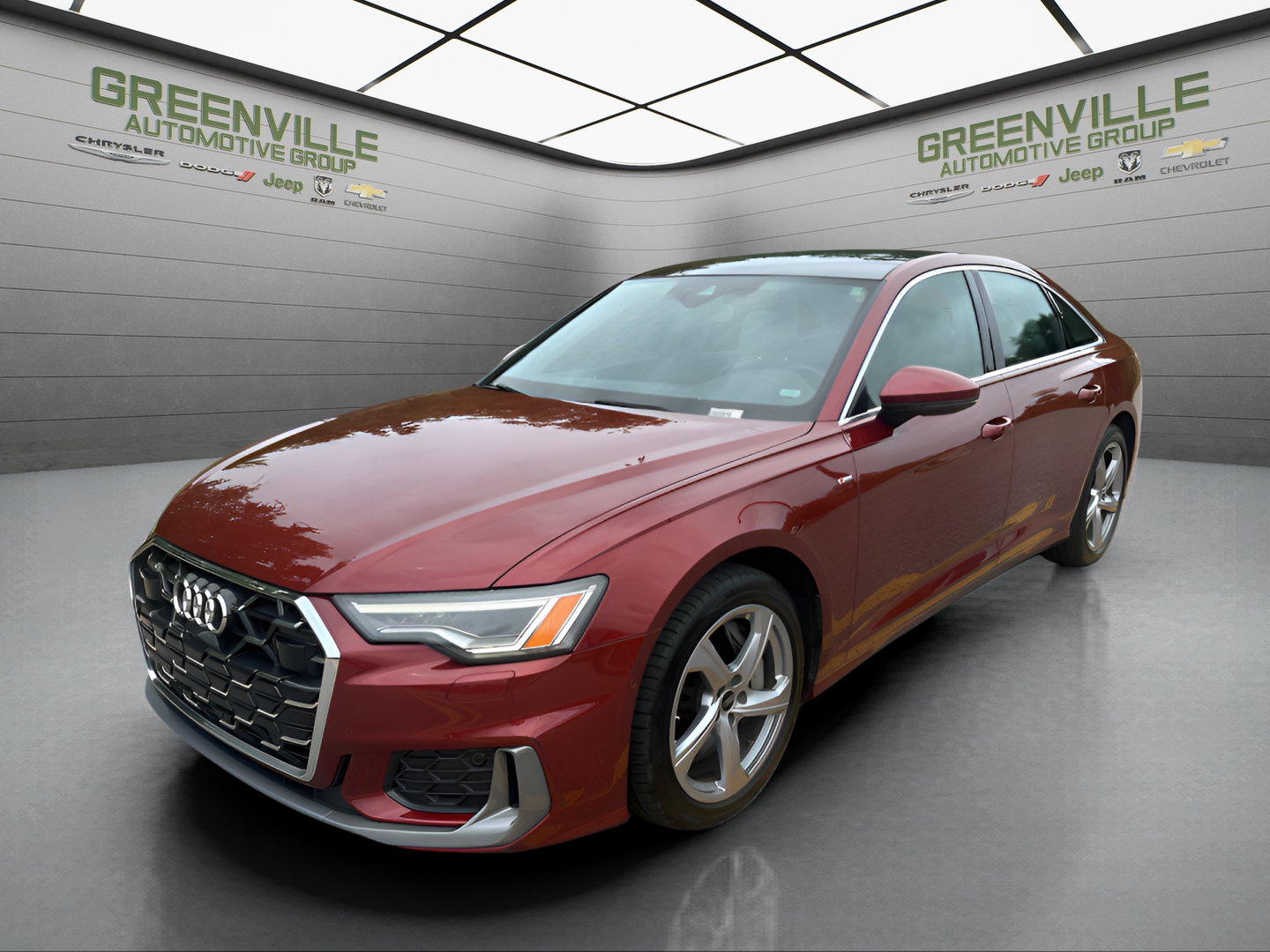 2024 Audi A6