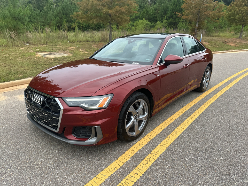 2024 Audi A6