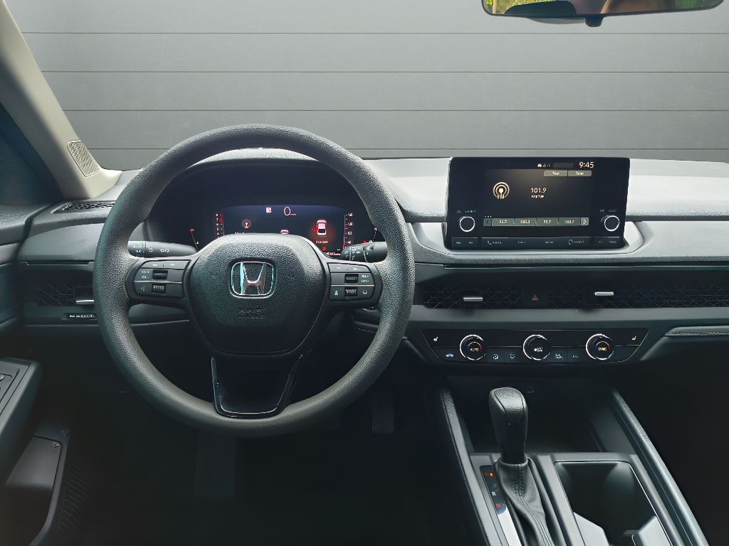 Used 2024 Honda Accord EX