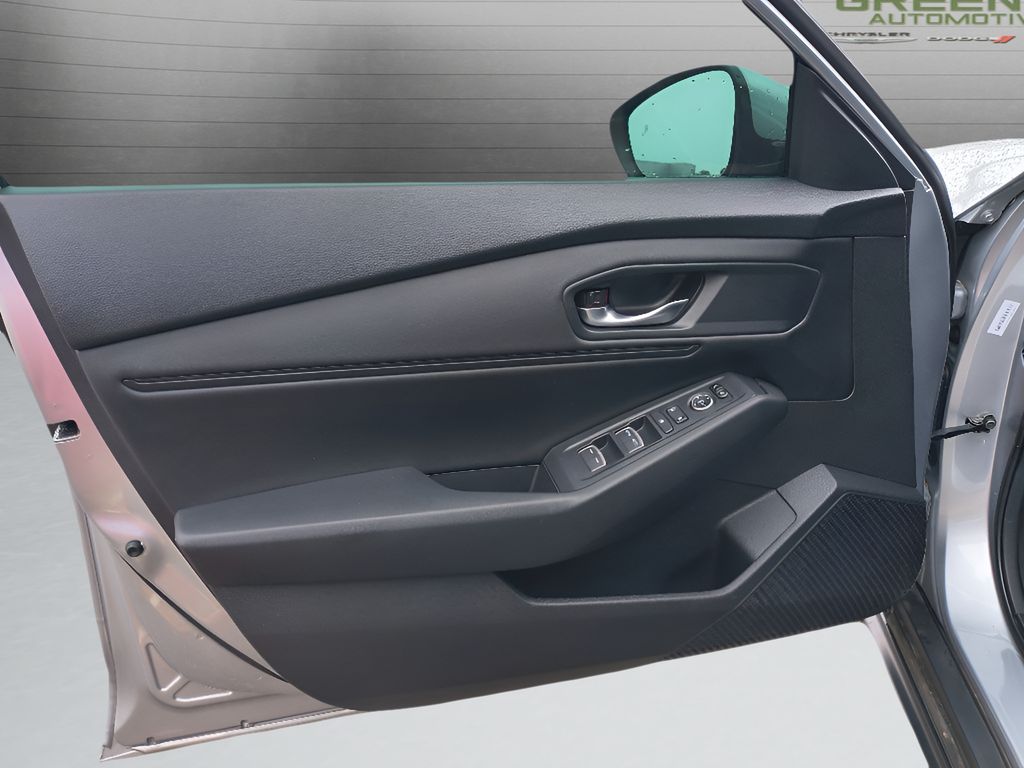 2024 Honda Accord EX - Solar Silver Metallic exterior view 13