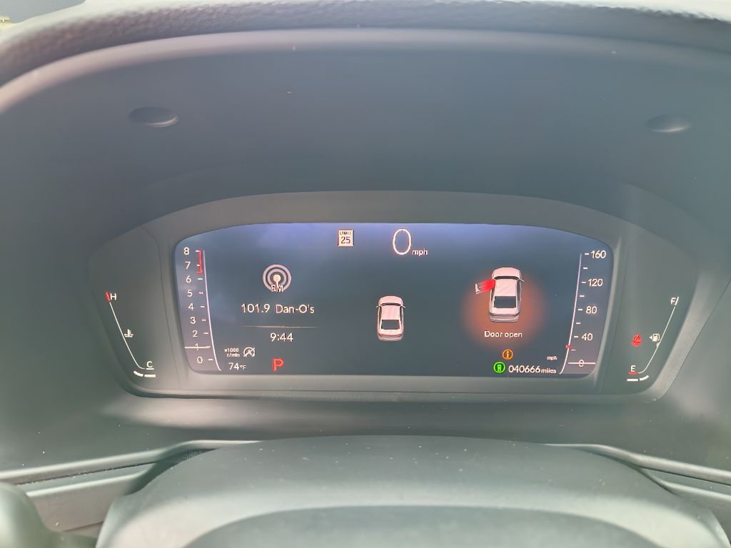 2024 Honda Accord EX - Solar Silver Metallic exterior view 19