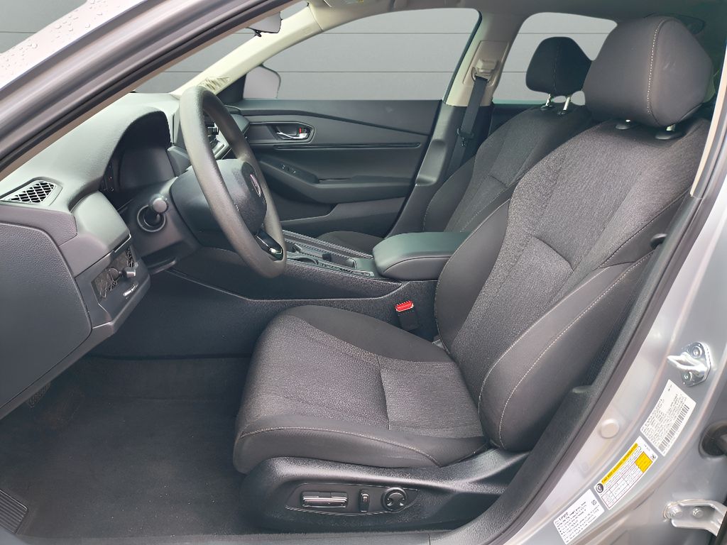 2024 Honda Accord EX - Solar Silver Metallic exterior view 15