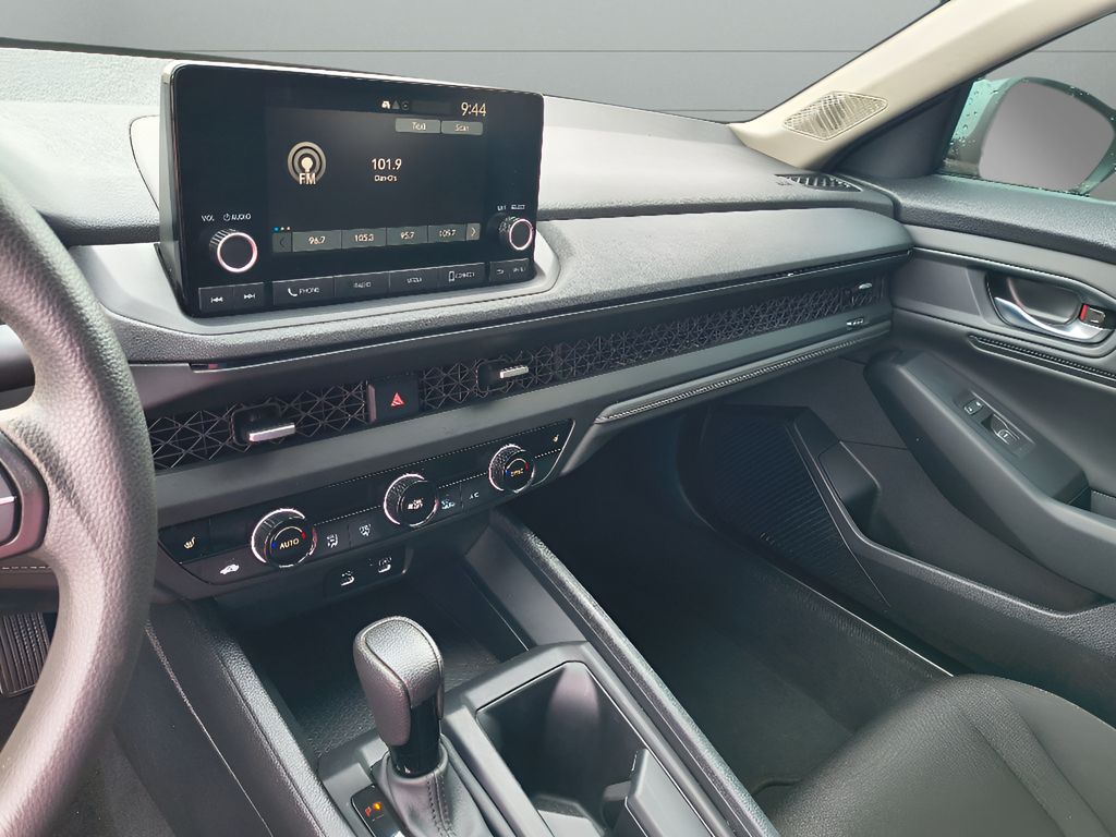 2024 Honda Accord EX - Solar Silver Metallic exterior view 20