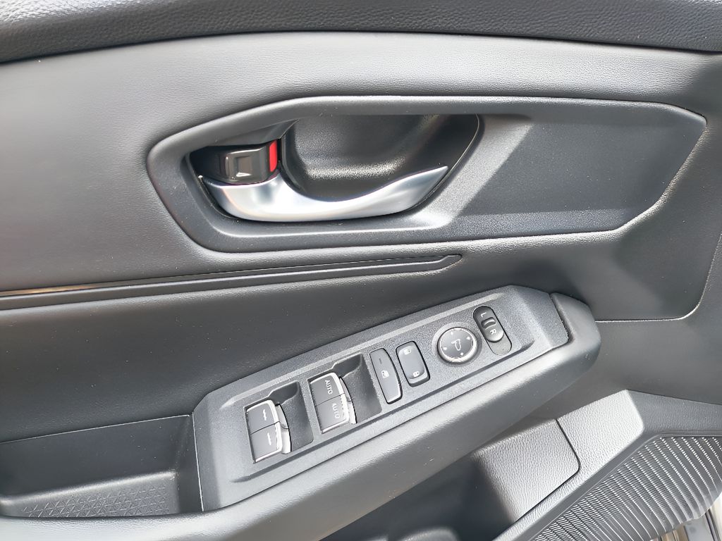 2024 Honda Accord EX - Solar Silver Metallic exterior view 12