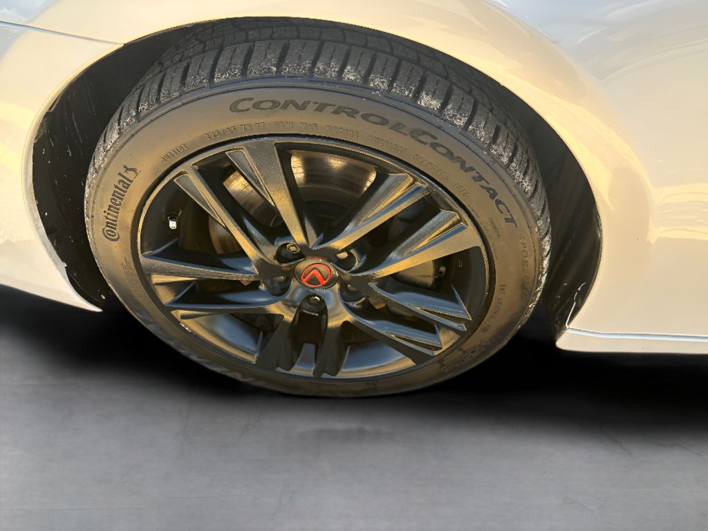 2020 Lexus IS 300 Base - Eminent White Pearl exterior view 9