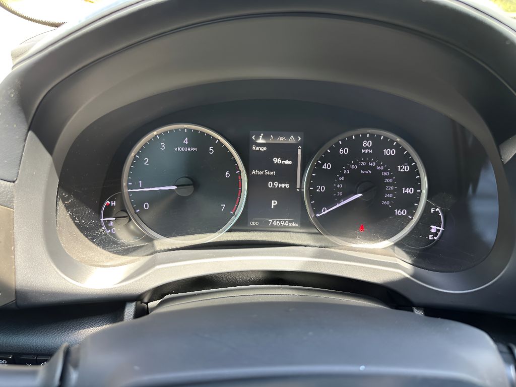 Used 2020 Lexus IS 300 