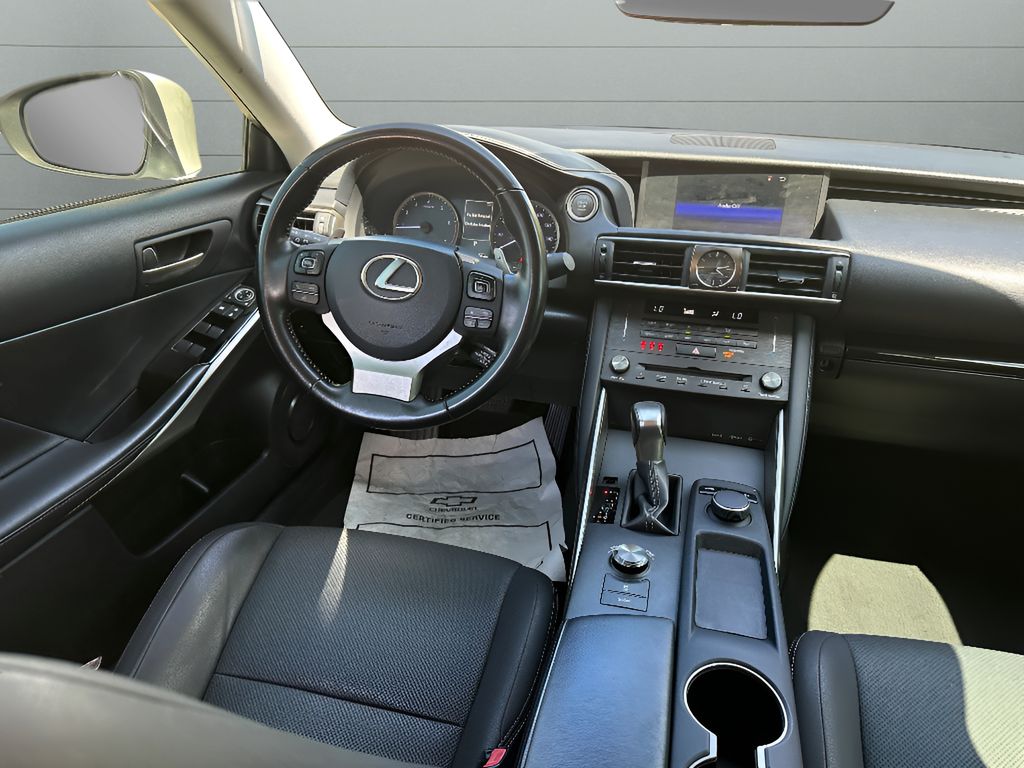 2020 Lexus IS 300 Base - Eminent White Pearl exterior view 14
