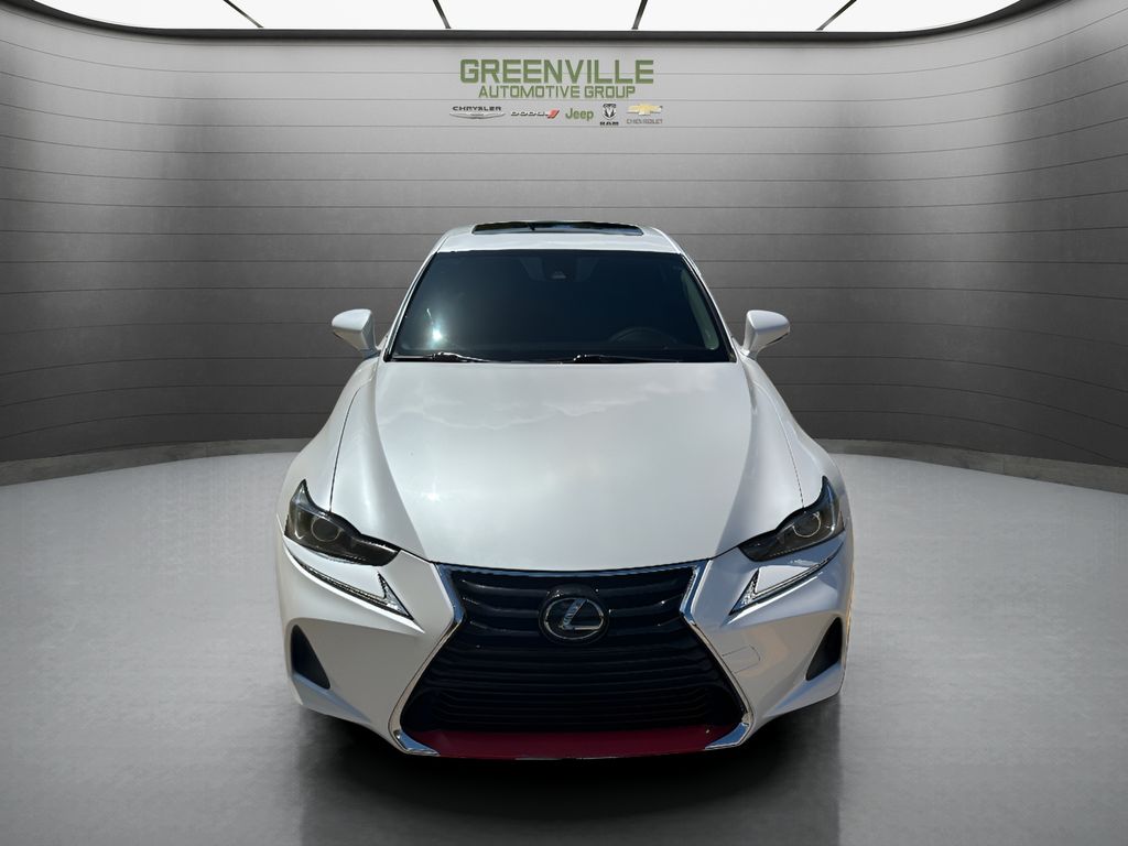 2020 Lexus IS 300 Base - Eminent White Pearl exterior view 2