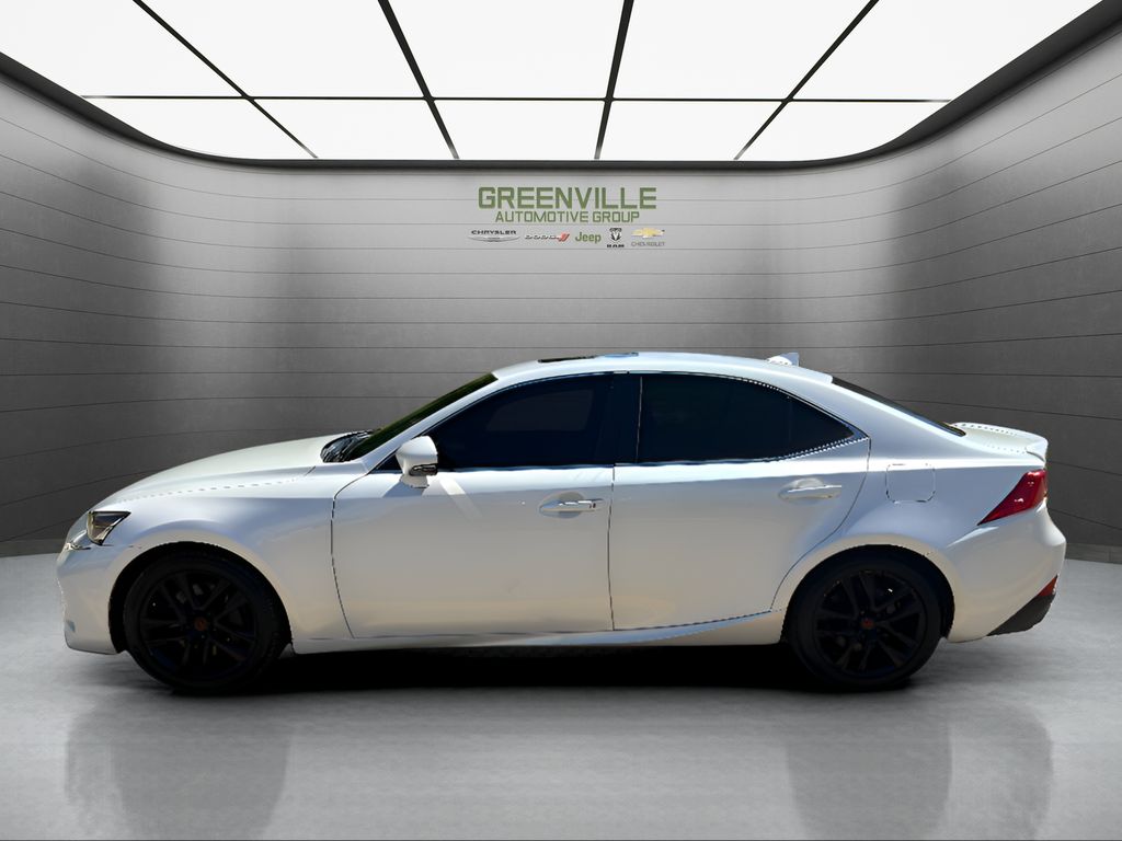2020 Lexus IS 300 Base - Eminent White Pearl exterior view 8