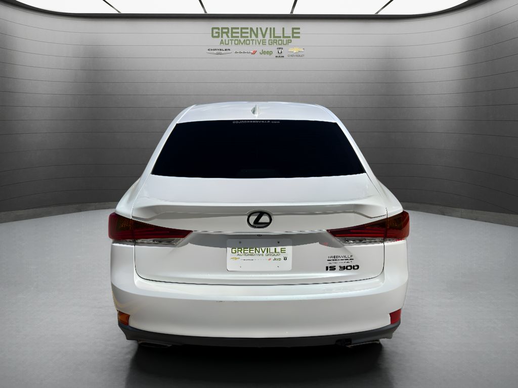 2020 Lexus IS 300 Base - Eminent White Pearl exterior view 6