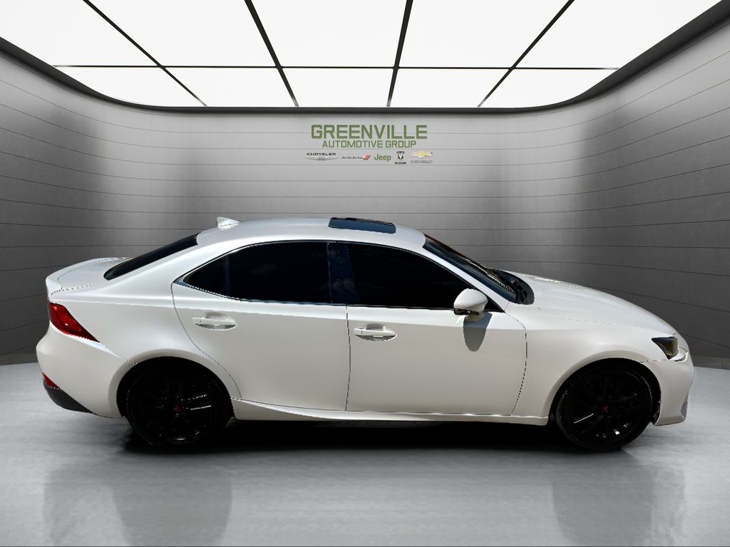 2020 Lexus IS 300 Base - Eminent White Pearl exterior view 4