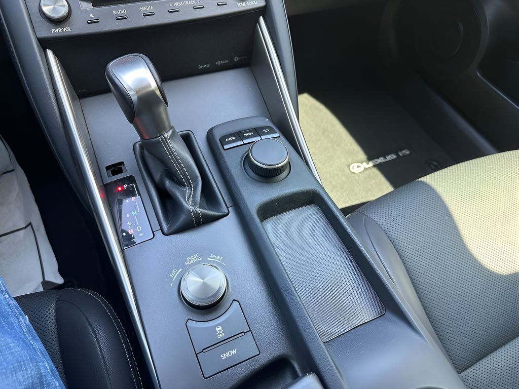 2020 Lexus IS 300 Base - Eminent White Pearl exterior view 19