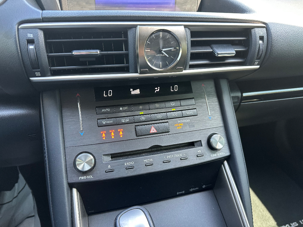 2020 Lexus IS 300 Base - Eminent White Pearl exterior view 20