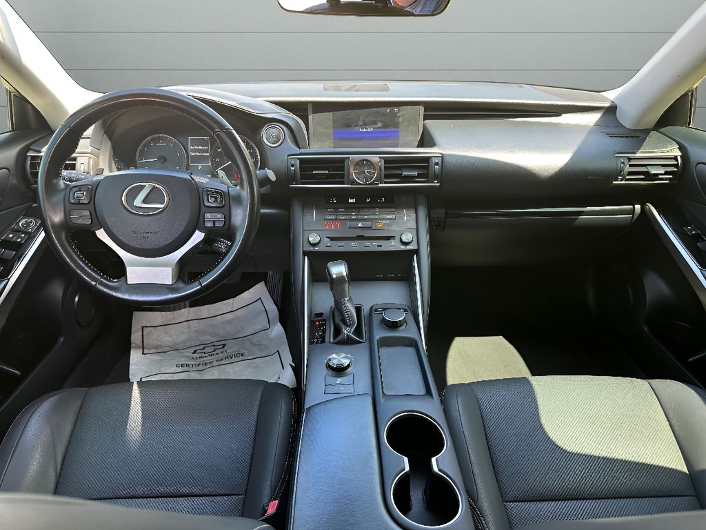 2020 Lexus IS 300 Base - Eminent White Pearl exterior view 12