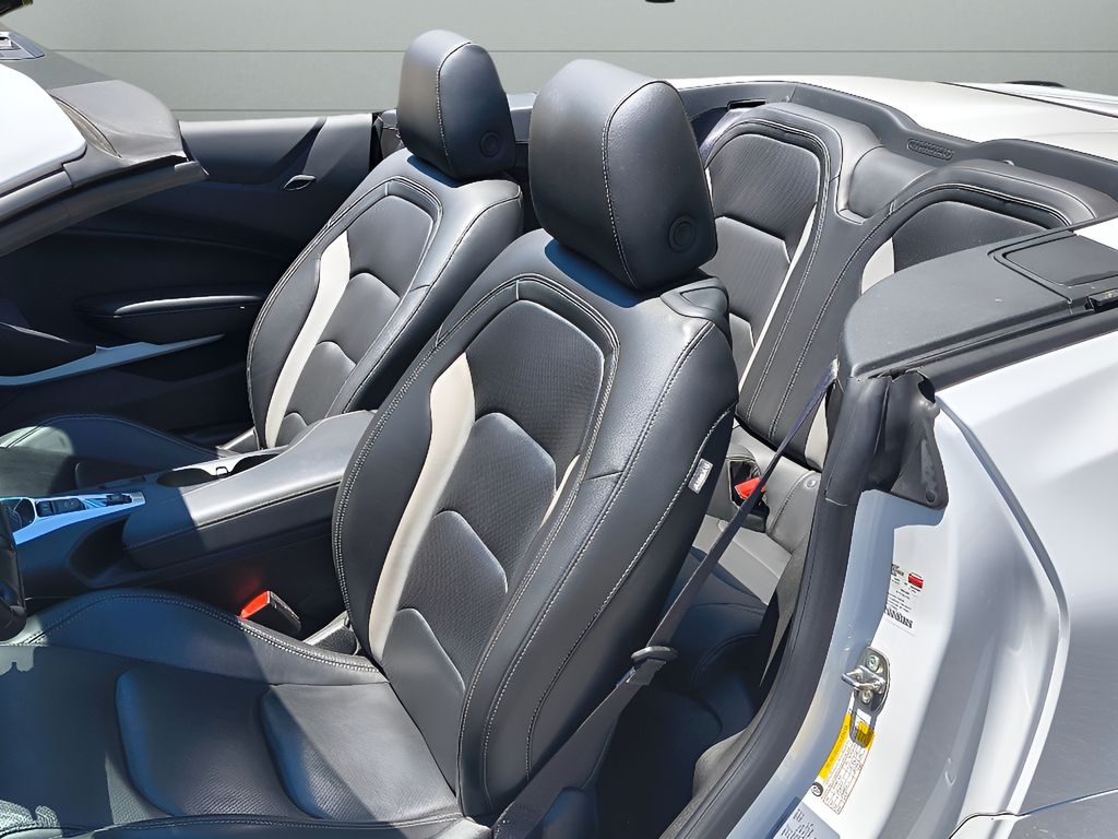 Used 2023 Chevrolet Camaro 2LT